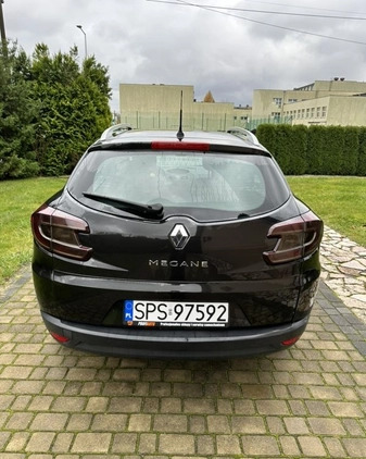 Renault Megane cena 18900 przebieg: 231000, rok produkcji 2010 z Kunów małe 29